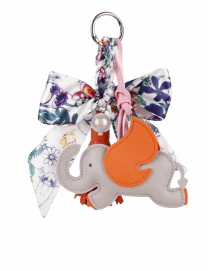 Trunk Chic Bag Charm