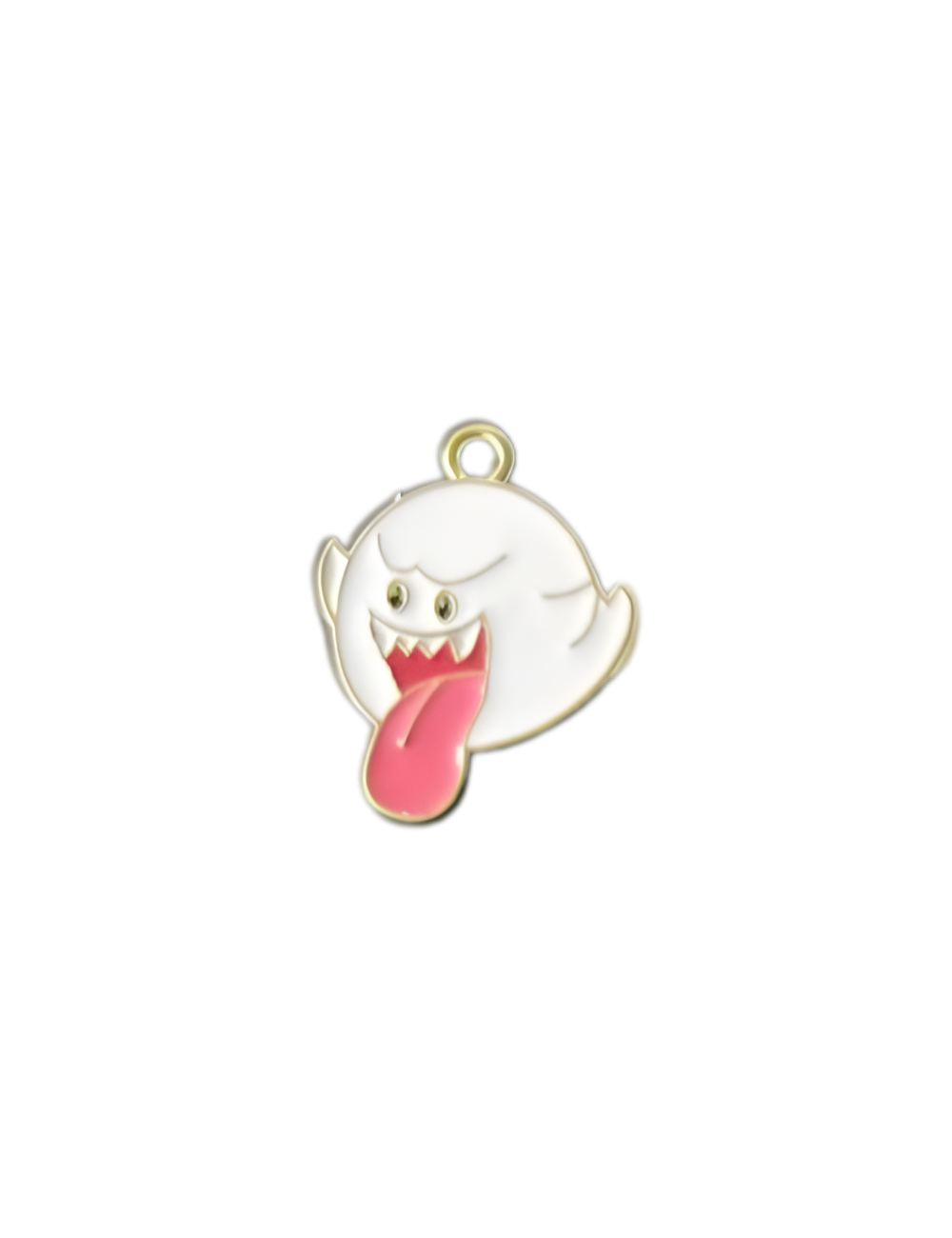 Boo From Super Mario Brothers Luxy Charms Boo From Super Mario Brothers Luxy Charms