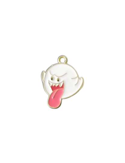 Boo from Super Mario Brothers