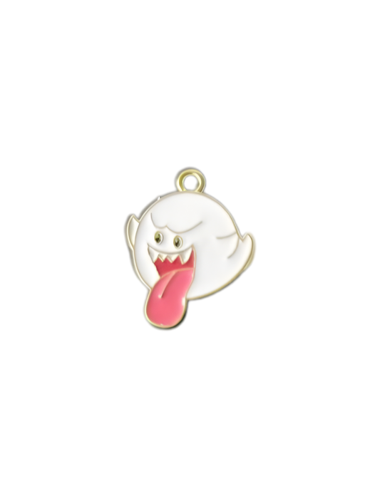 Boo from Super Mario Brothers