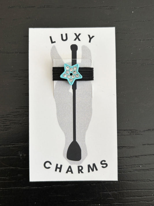 Turquoise Lotsa Bling Star