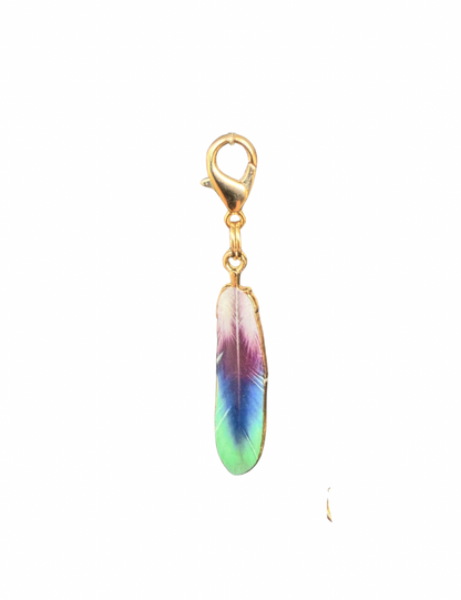 Feather Charm Collection