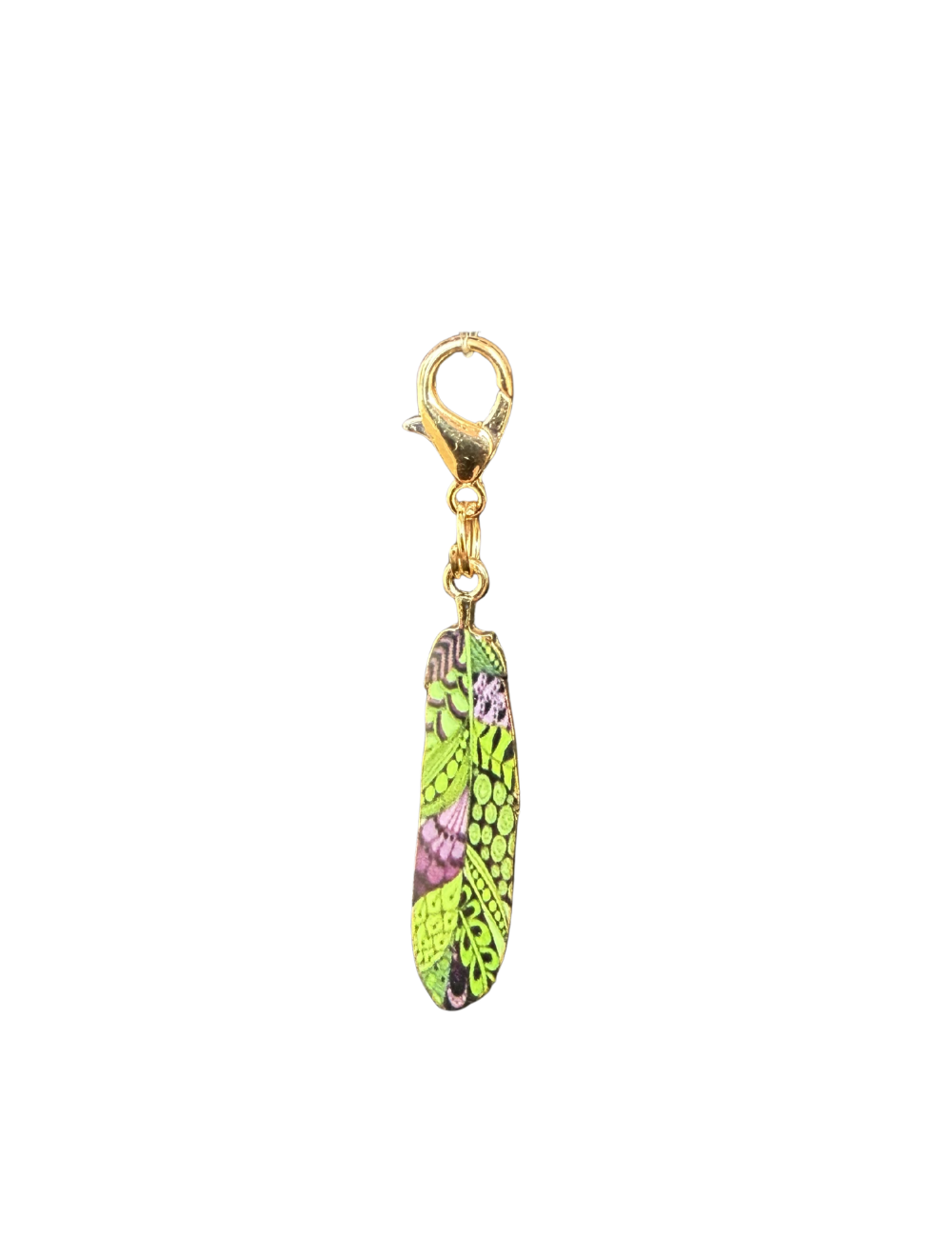 Feather Charm Collection