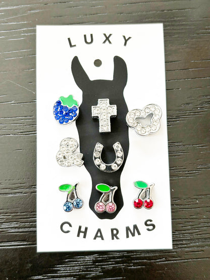 NEW CUSTOM Crop Charm