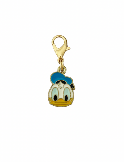 Donald Duck Face