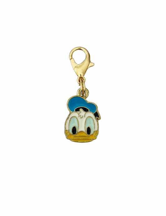 Donald Duck Face