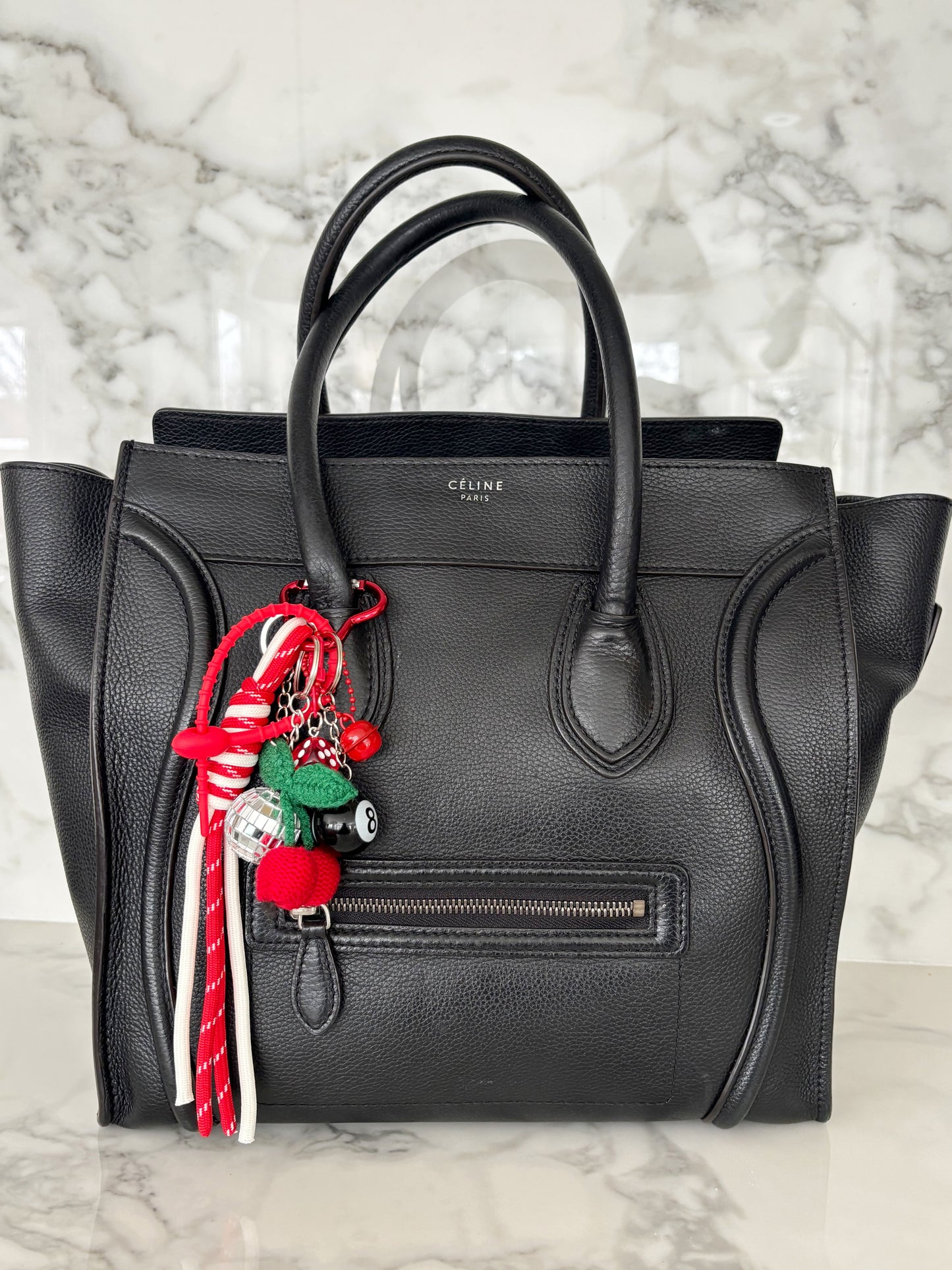 🍒 The Lucky Cherry Jackpot Charm