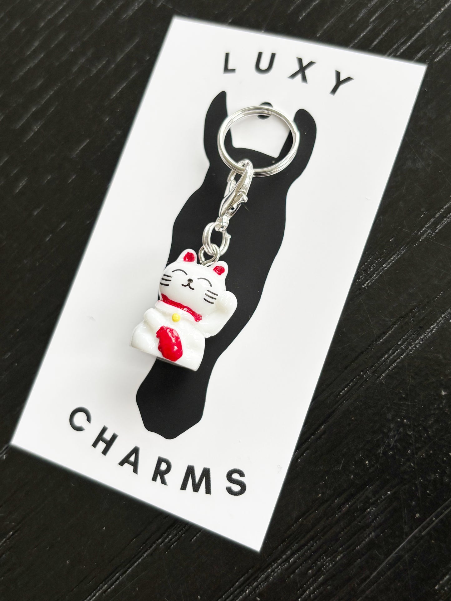 Lucy Cat Maneki Neko