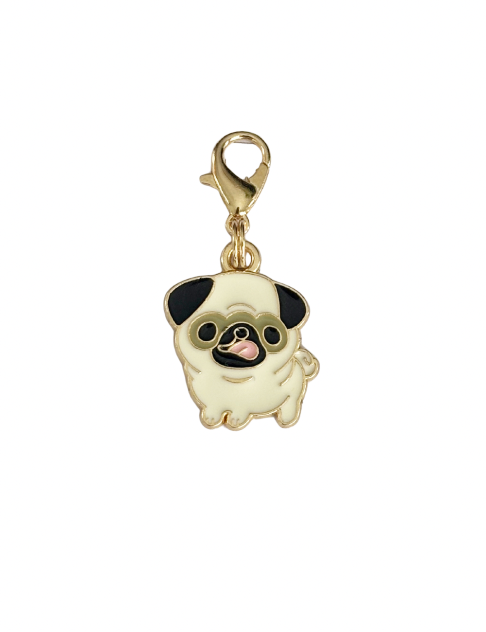 Pug Charm