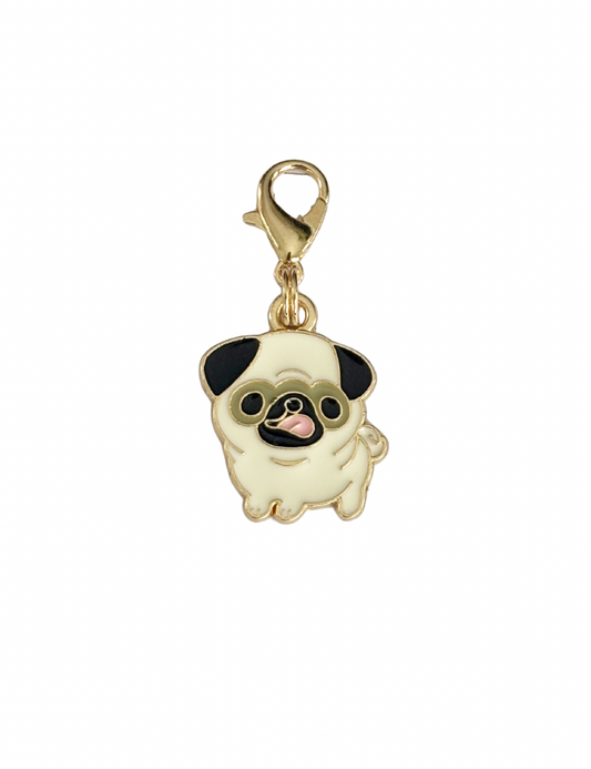 Pug Charm