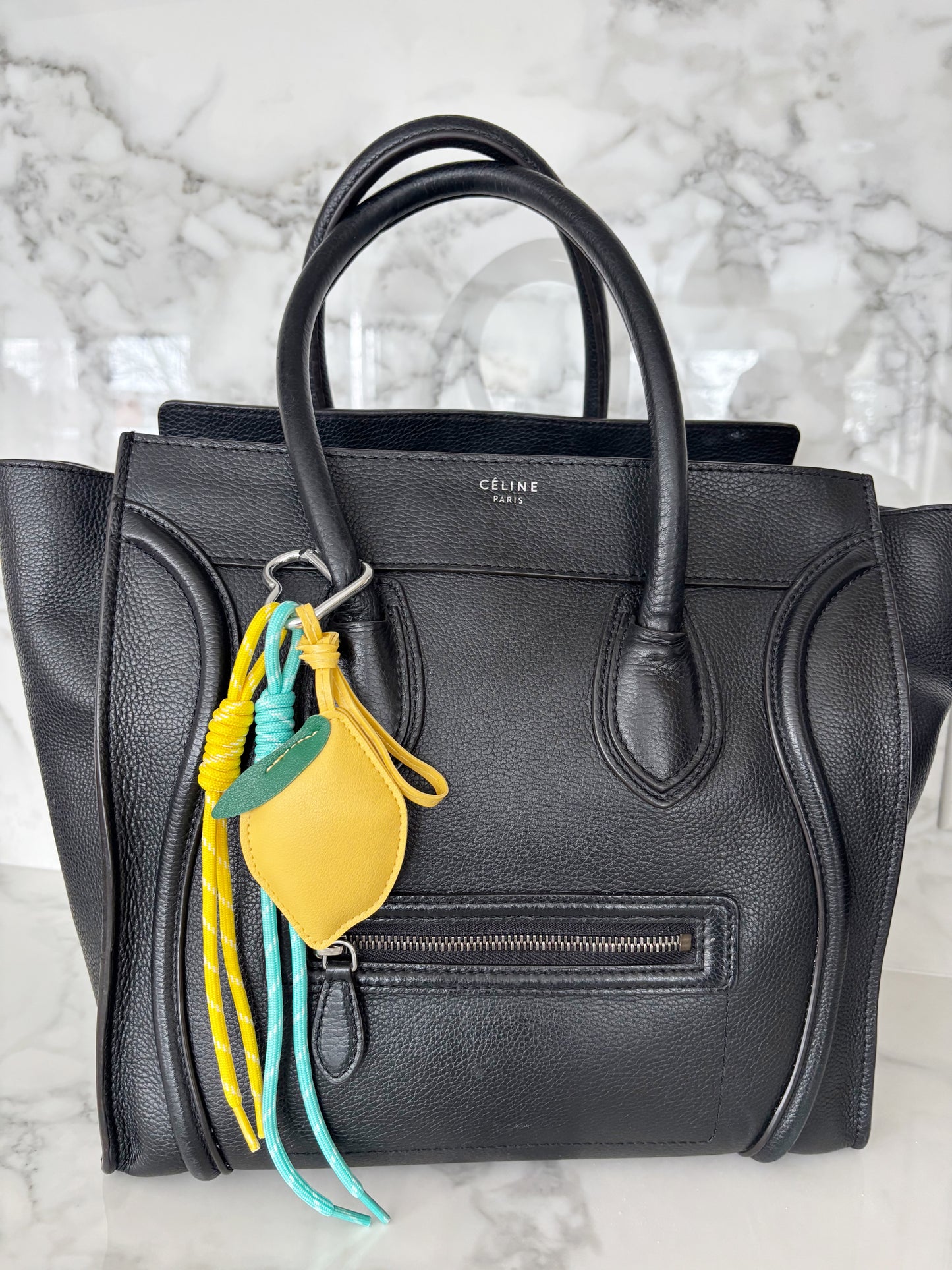 🍋 The Zesty Lemon Drop Charm