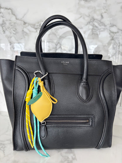 🍋 The Zesty Lemon Drop Charm