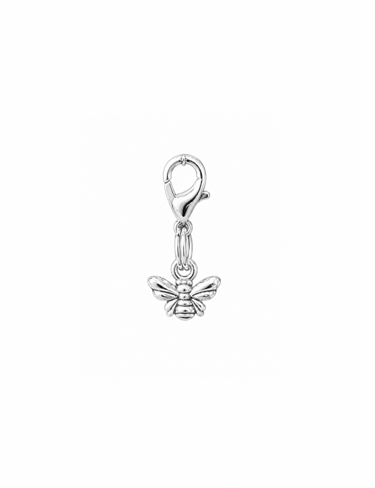 Mini Silver Bee