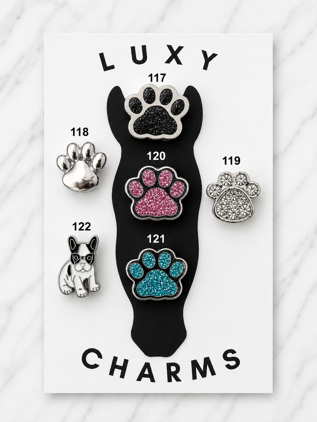 Custom Bag Tag