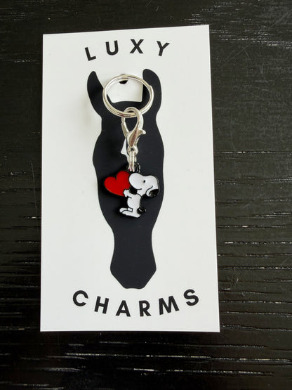 Mini Snoopy Love