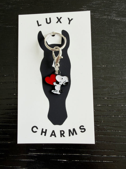 Mini Snoopy Love