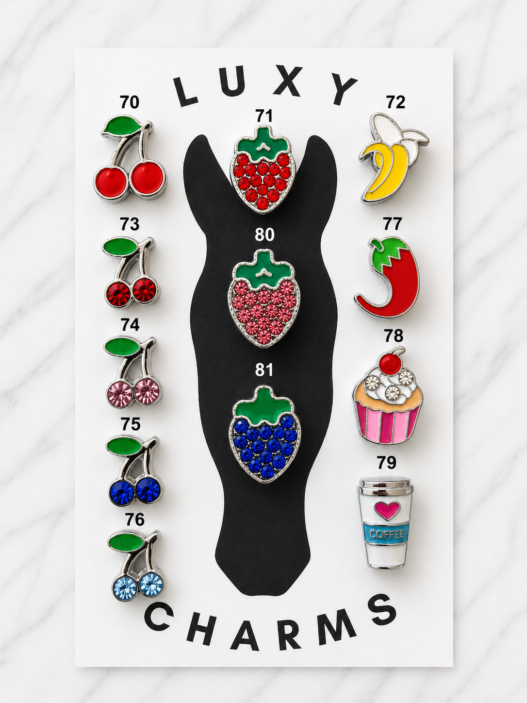 Custom Bag Tag