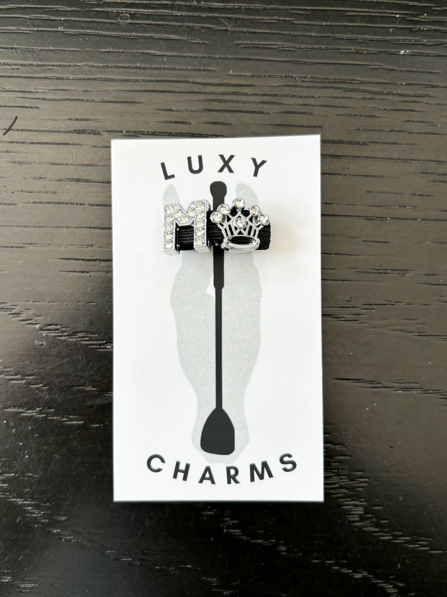 NEW CUSTOM Crop Charm