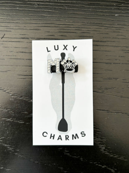 NEW CUSTOM Crop Charm