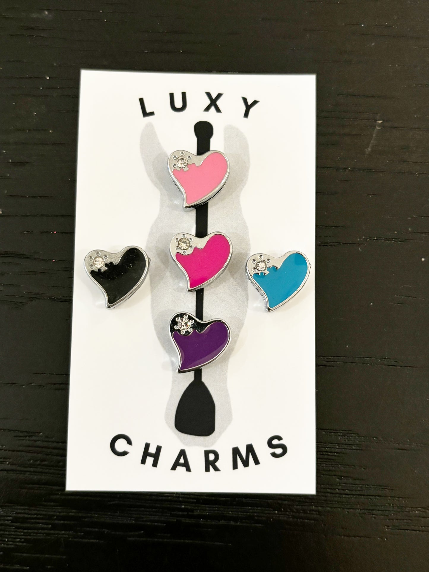 NEW CUSTOM Crop Charm