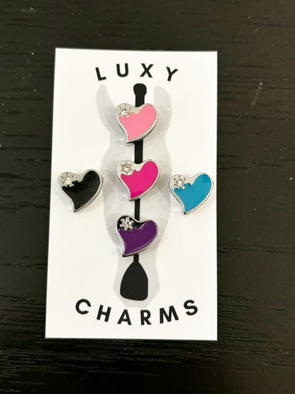 NEW CUSTOM Crop Charm