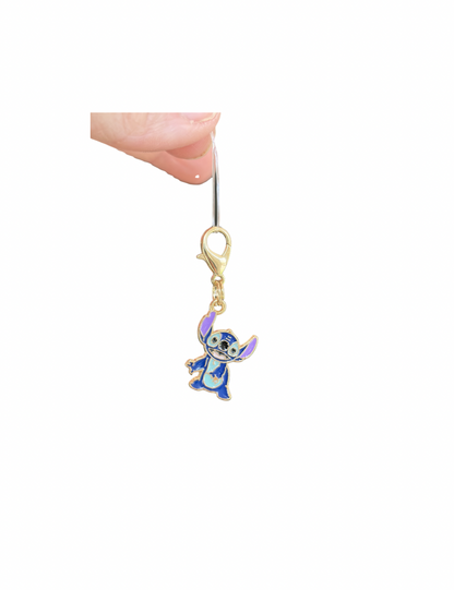Stitch With Love Charm