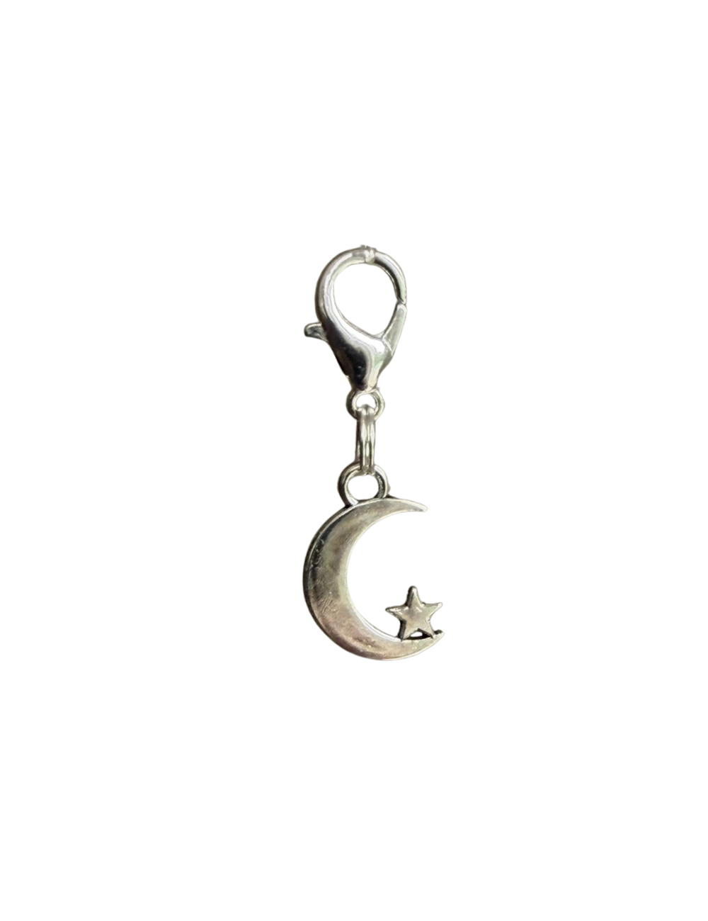 Midnight Moon Charm