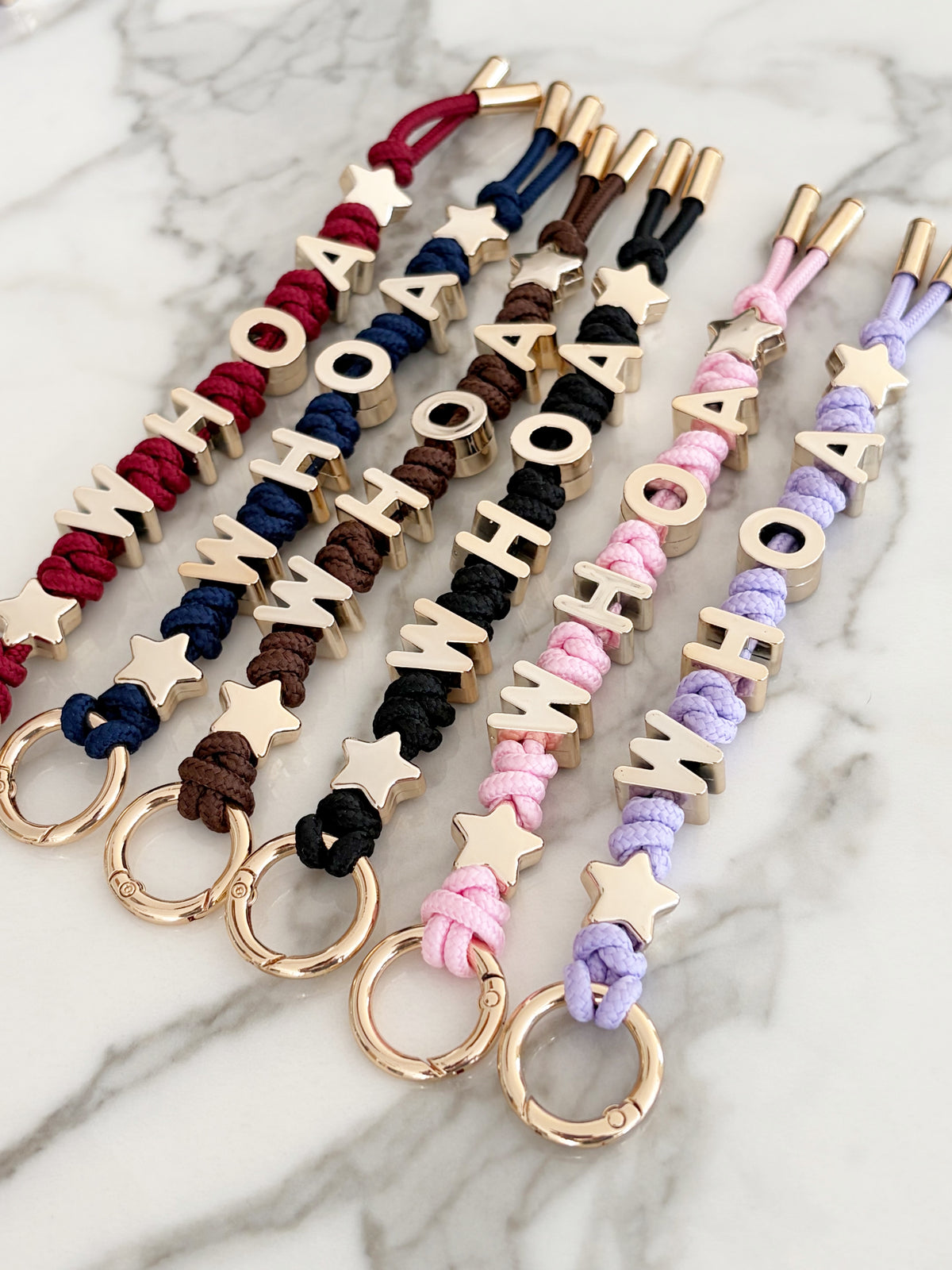 Luxy Rope Collection