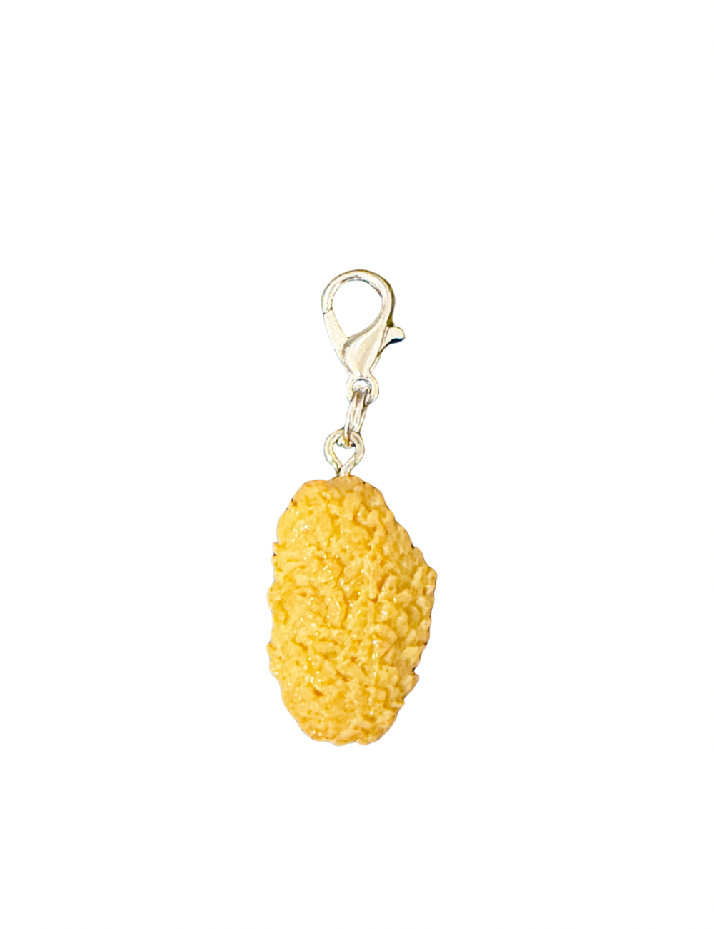 Chicken Nugget Charm
