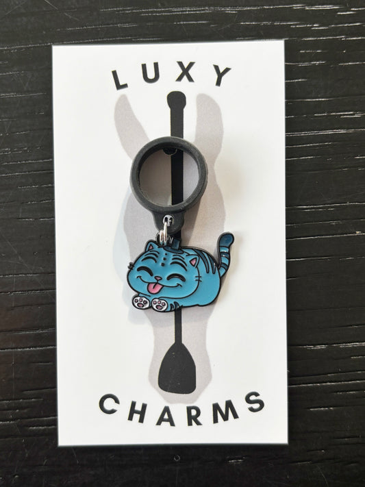 K-pop Demon Hunter Crop charms