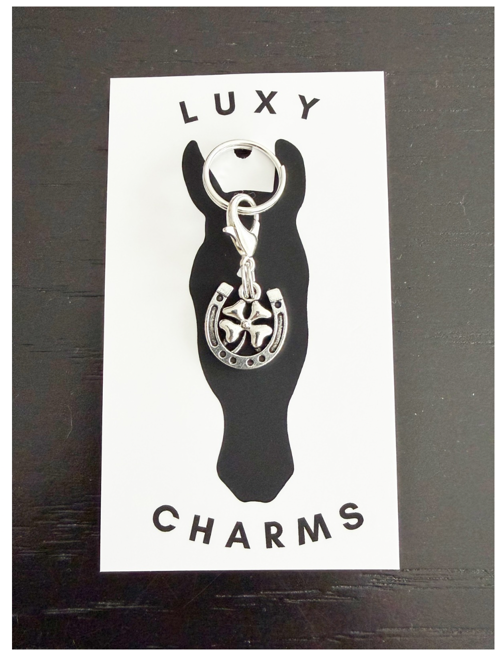 Double Luck Charm