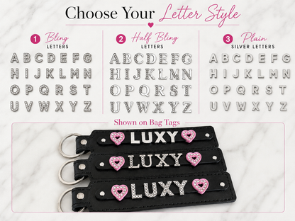 Custom Bag Tag