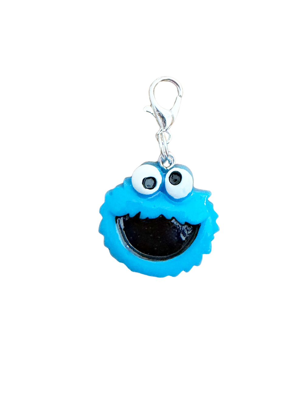 Cookie Monster Face