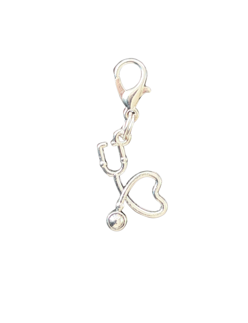 Stethoscope Charm