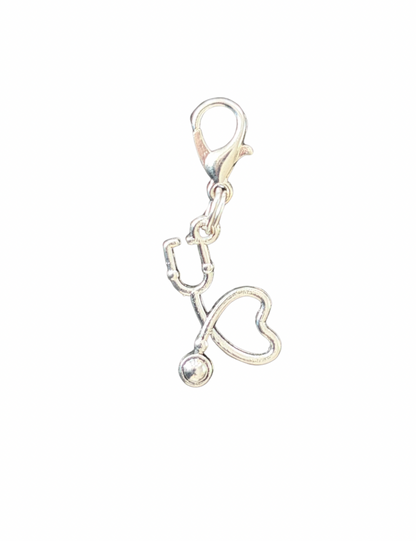 Stethoscope Charm