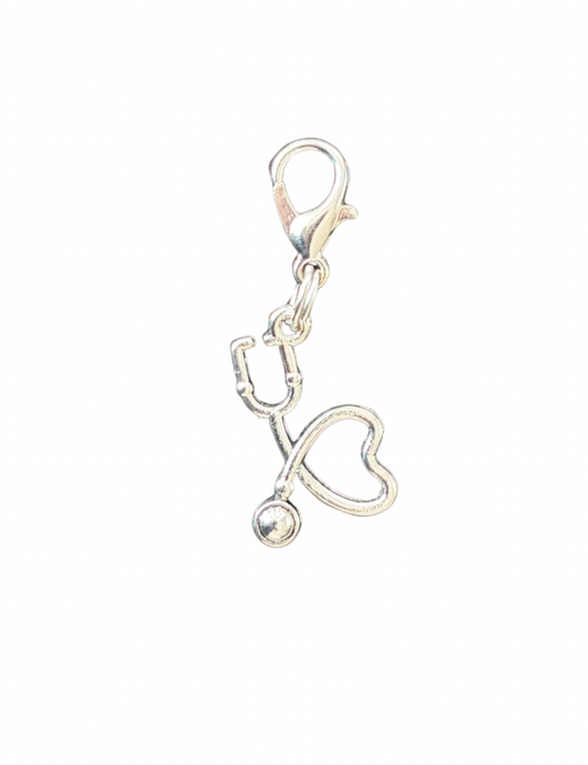 Stethoscope Charm