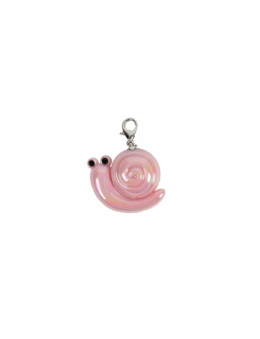Pink Snail