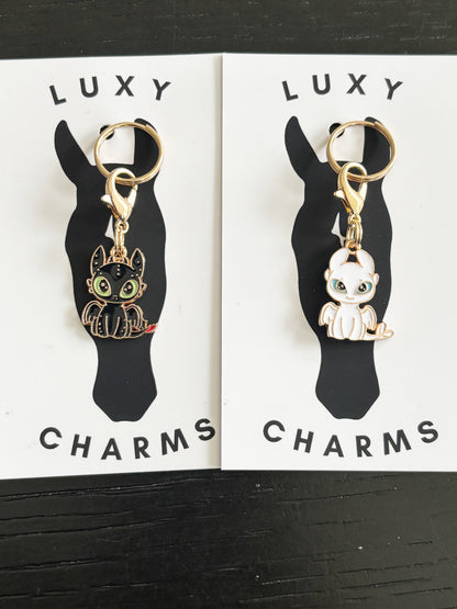 Light Fury Night Fury