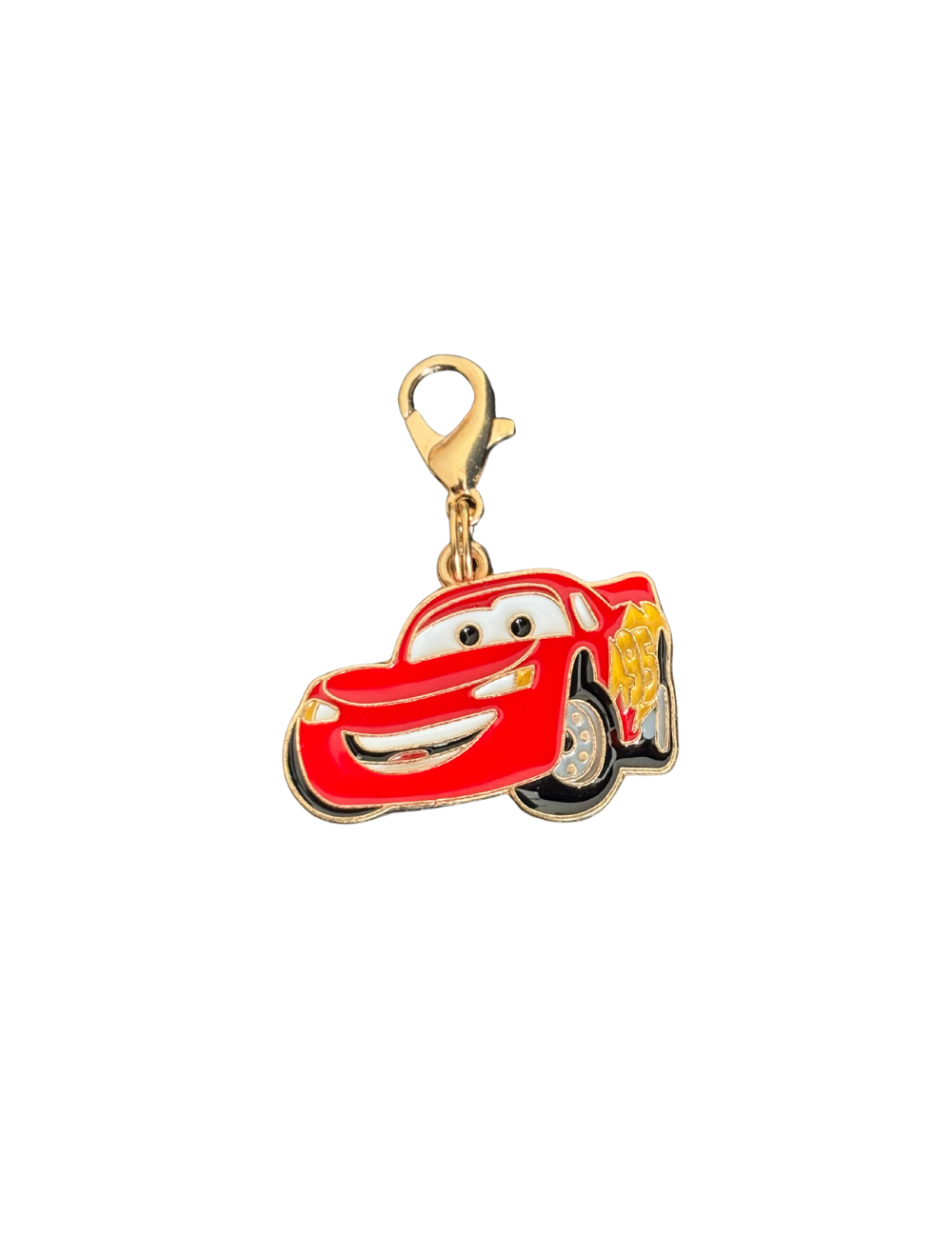 Lightning McQueen Charm