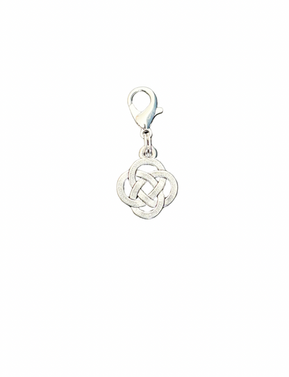 Celtic Knot charm