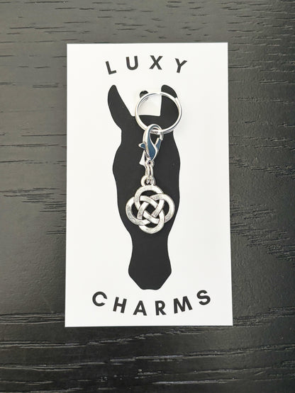 Celtic Knot charm