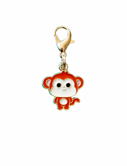 Monkey Business charm