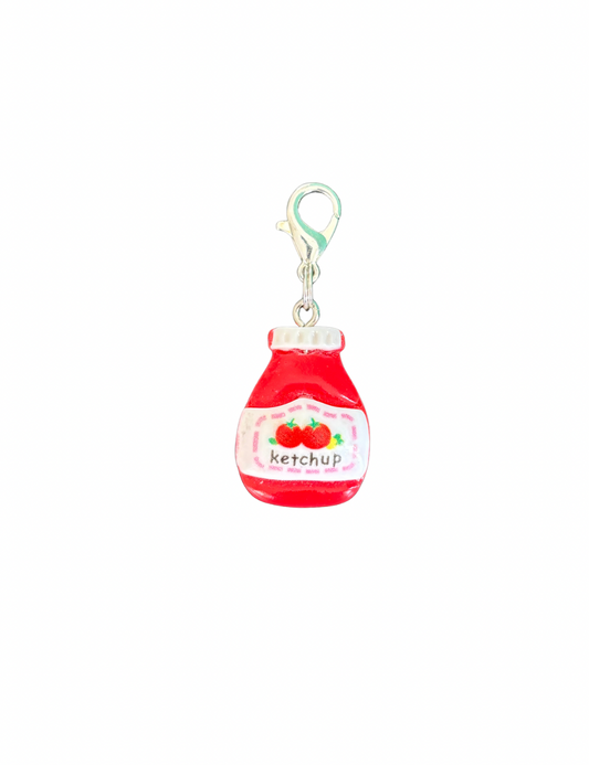 Ketchup charm