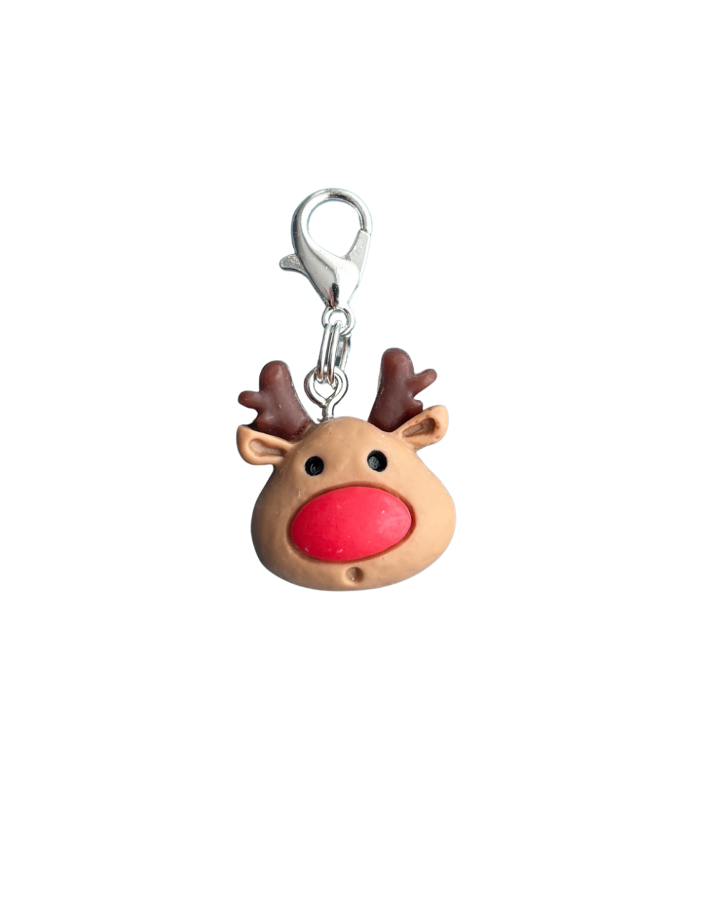 Reindeer Charm