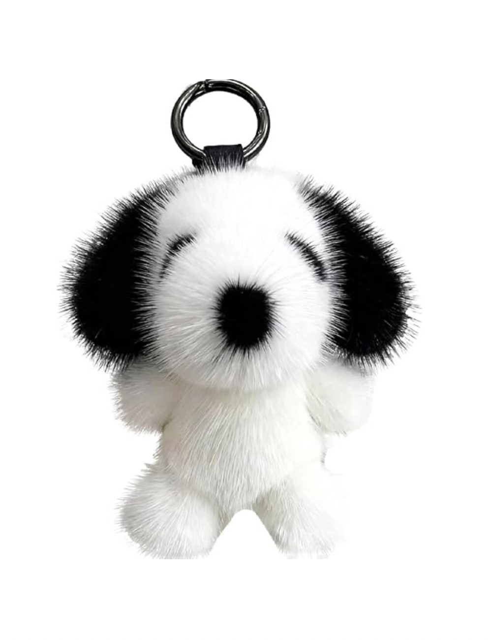Snoopy Puff Charm