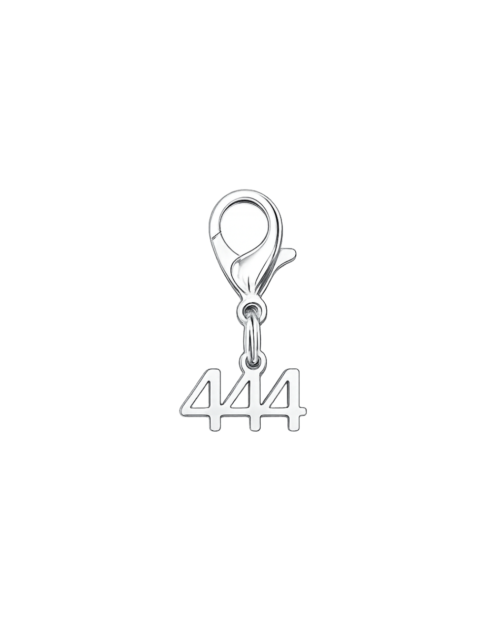 444 Angel Number Charm