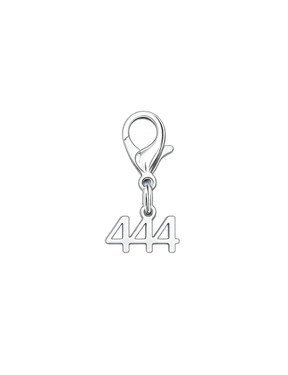 444 Angel Number Charm