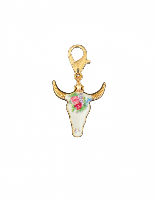 Longhorn Skull - 6 options