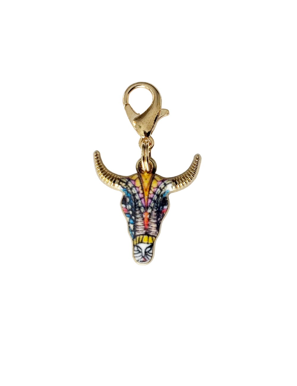 Longhorn Skull - 6 options