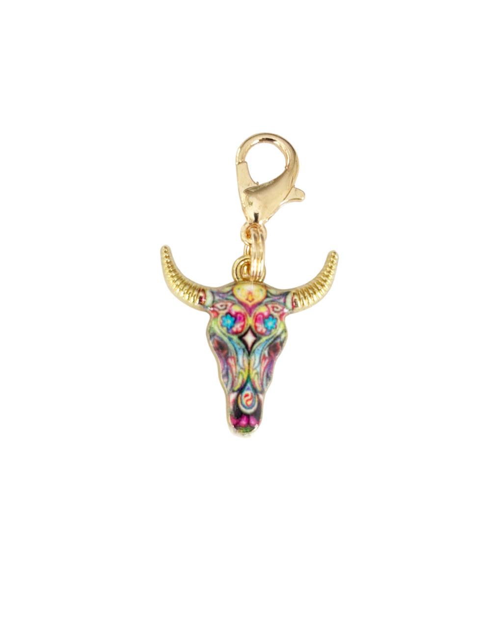 Longhorn Skull - 6 options